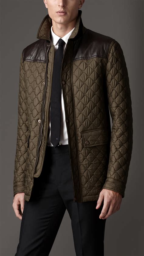 mens burberry jacket replica|burberry men's jacket discount.